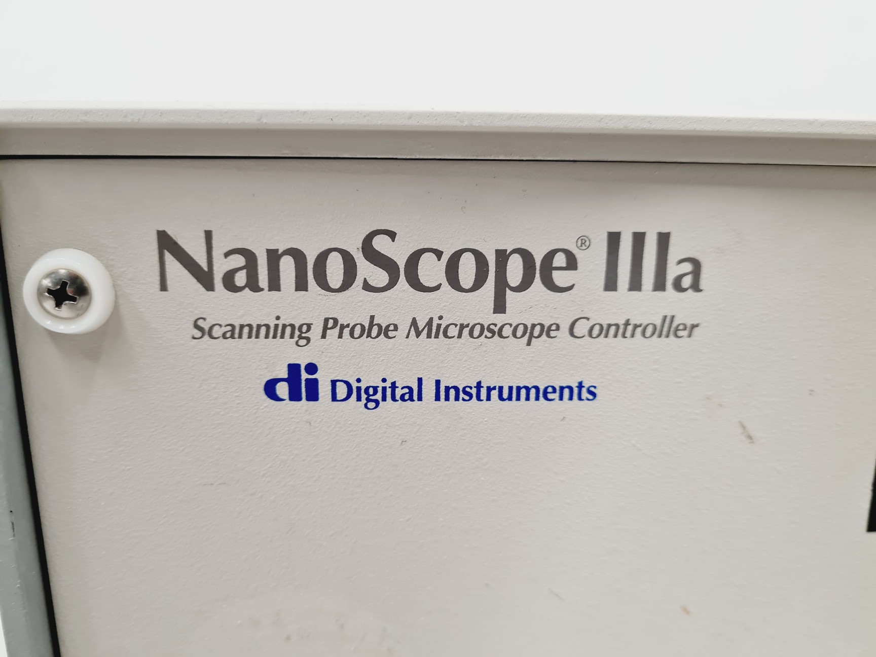 Image of Digital Instruments Nanoscope-3A Scanning Probe Microscope Controller Lab