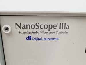 Thumbnail image of Digital Instruments Nanoscope-3A Scanning Probe Microscope Controller Lab