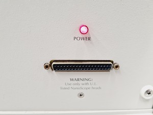 Thumbnail image of Digital Instruments Nanoscope-3A Scanning Probe Microscope Controller Lab