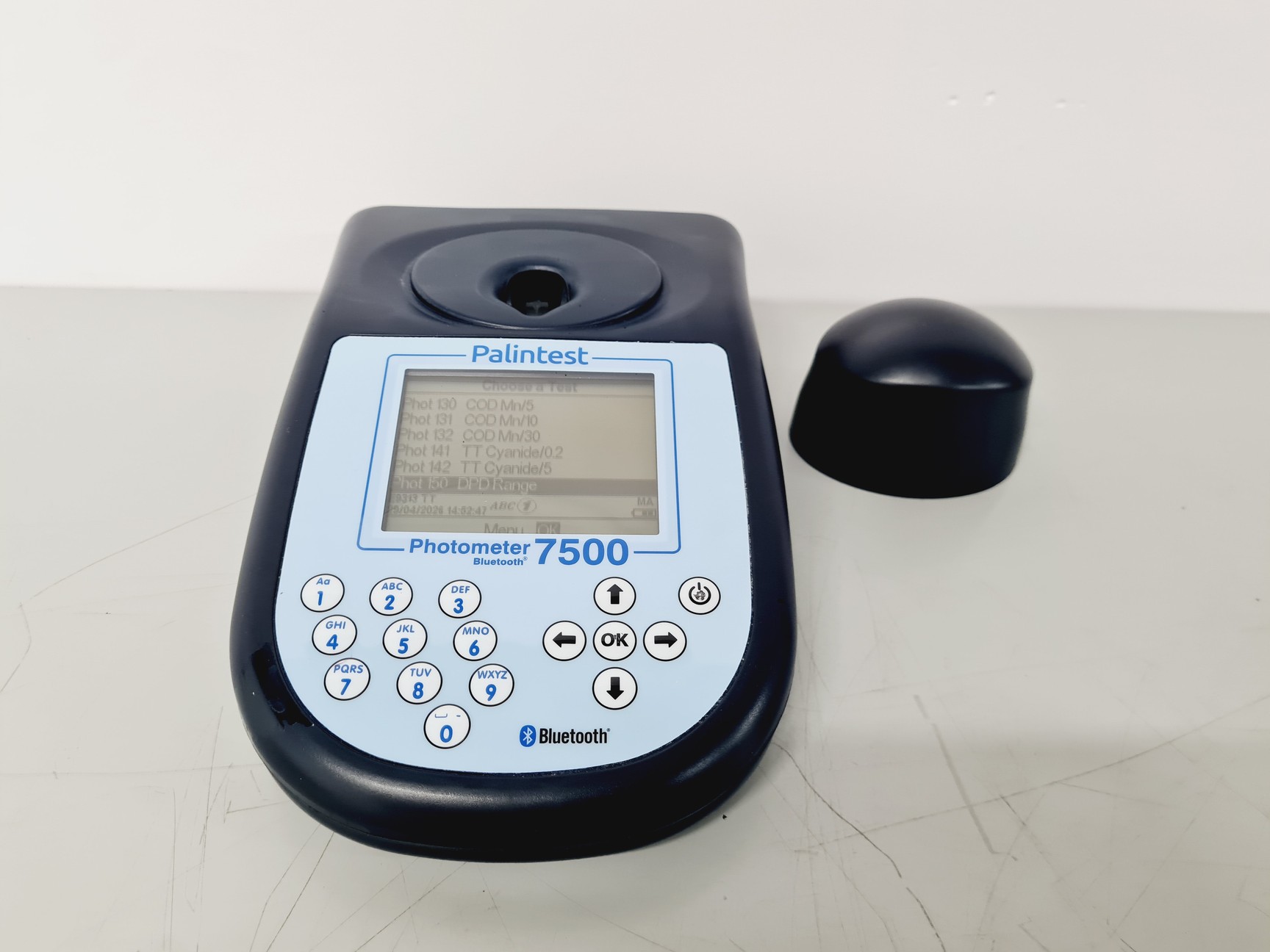 Image of Palintest Photometer 7500 Lab