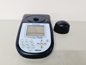 Thumbnail image of Palintest Photometer 7500 Lab