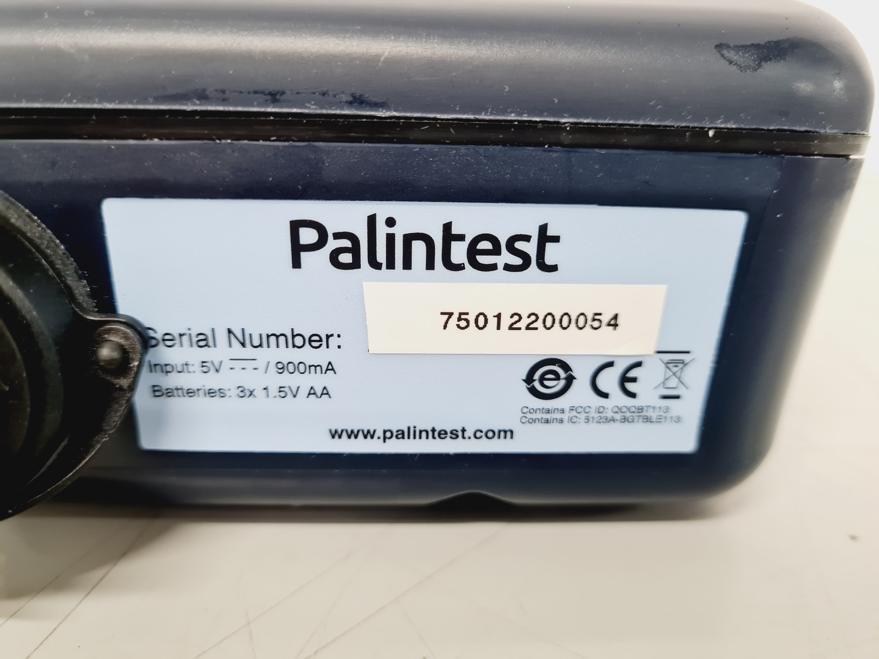 Image of Palintest Photometer 7500 Lab