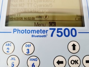 Thumbnail image of Palintest Photometer 7500 Lab