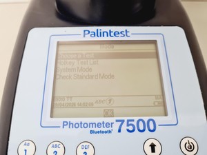 Thumbnail image of Palintest Photometer 7500 Lab