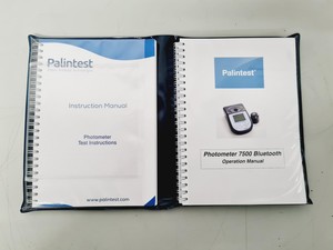 Thumbnail image of Palintest Photometer 7500 Lab