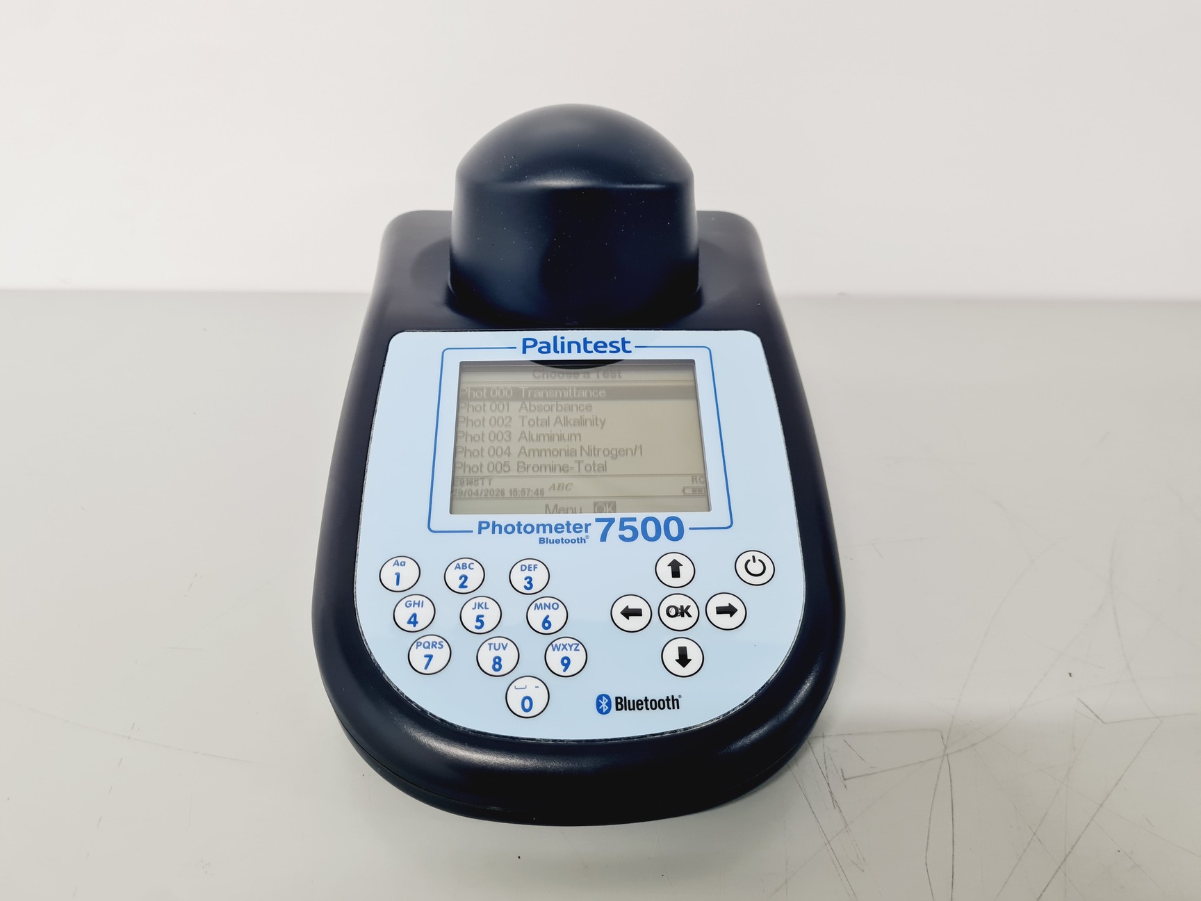 Image of Palintest Photometer 7500 Lab