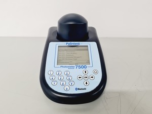 Thumbnail image of Palintest Photometer 7500 Lab
