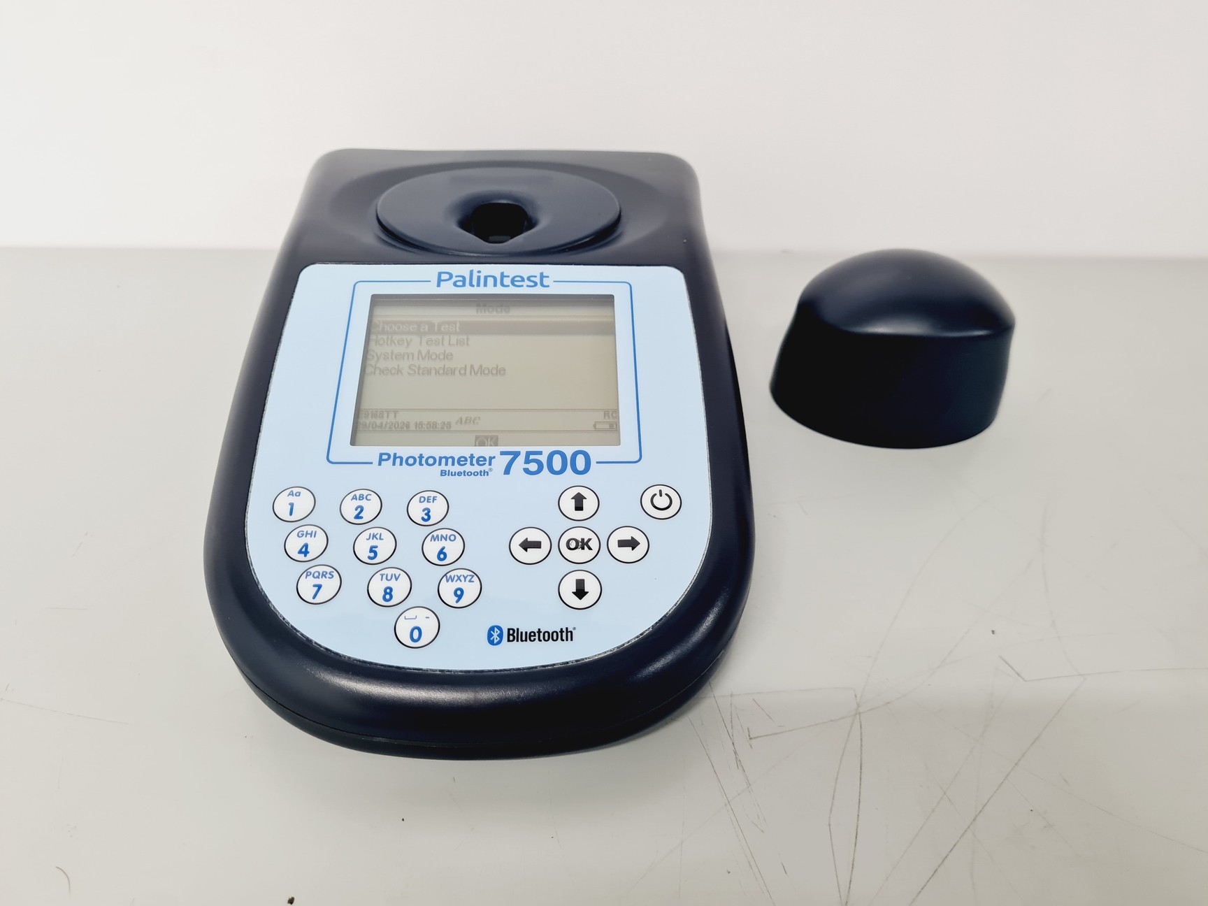 Image of Palintest Photometer 7500 Lab