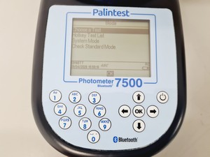 Thumbnail image of Palintest Photometer 7500 Lab