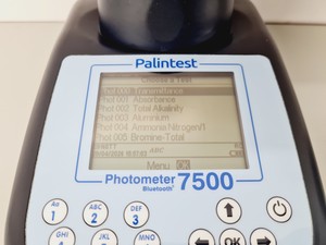 Thumbnail image of Palintest Photometer 7500 Lab