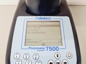 Thumbnail image of Palintest Photometer 7500 Lab