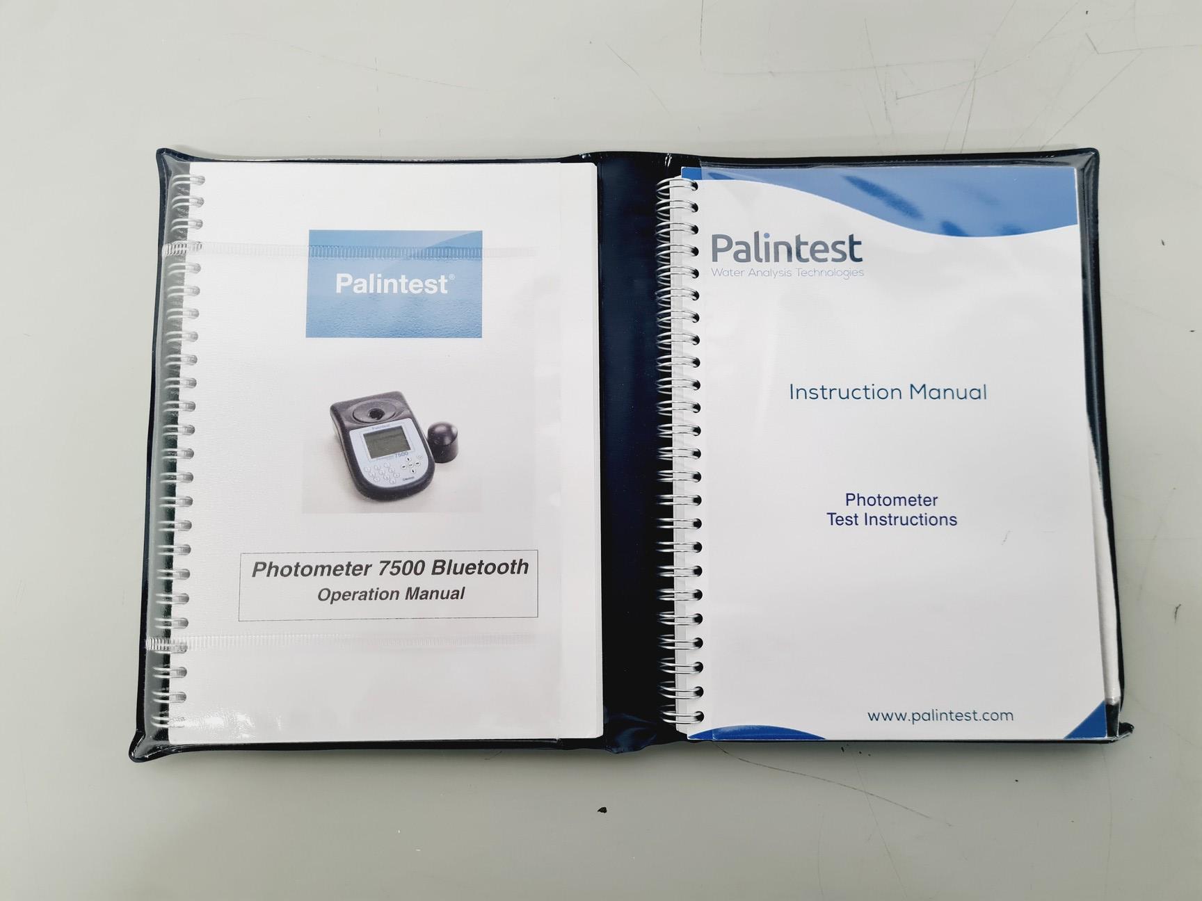 Image of Palintest Photometer 7500 Lab