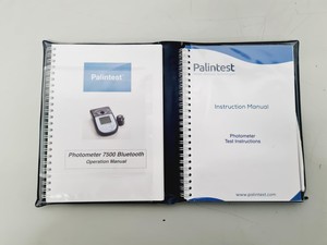 Thumbnail image of Palintest Photometer 7500 Lab