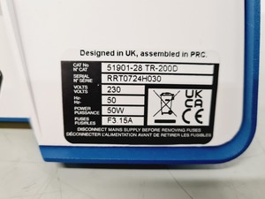 Thumbnail image of Cole-Parmer TR-200D Tube Rotator Lab