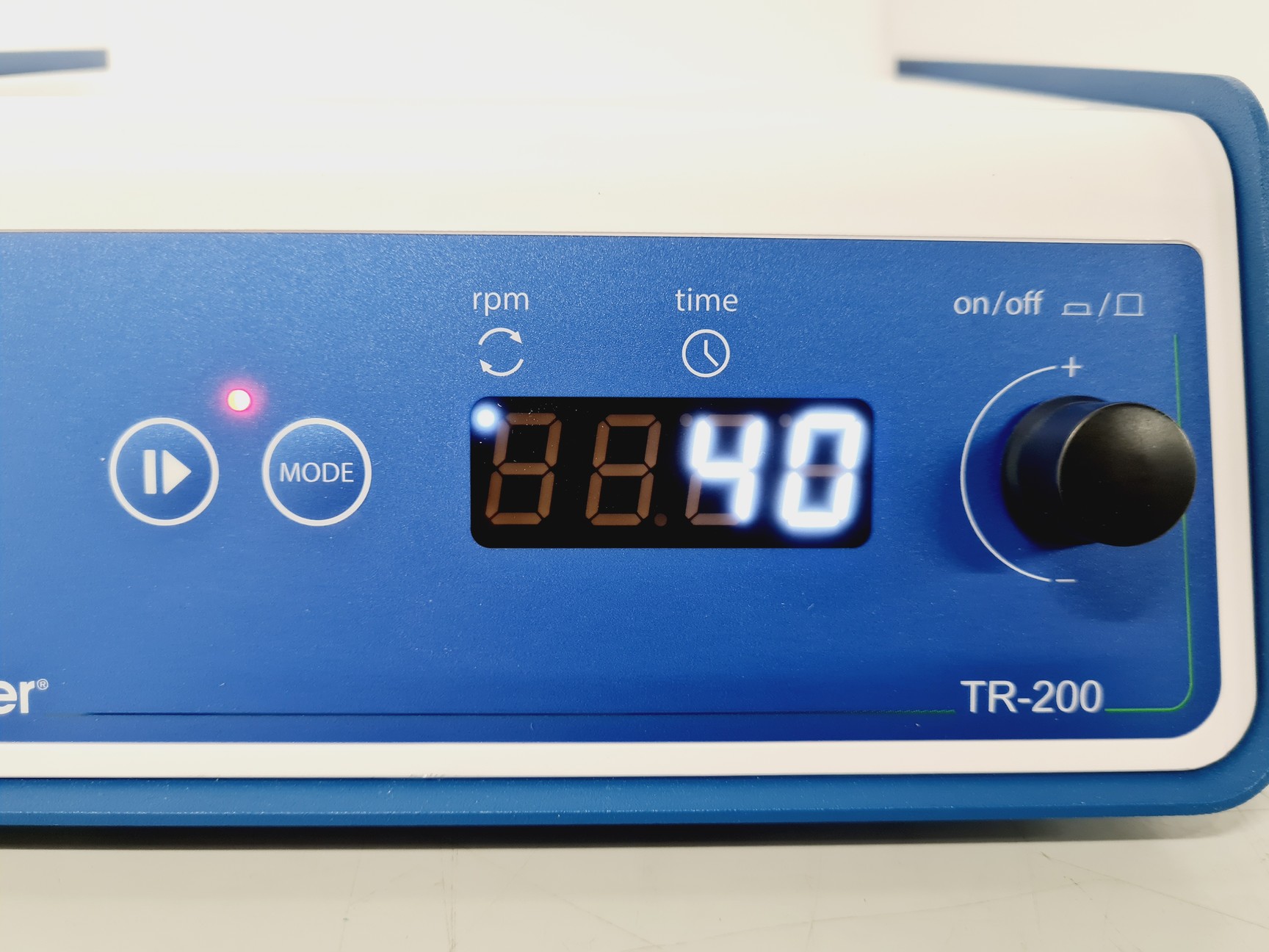Image of Cole-Parmer TR-200D Tube Rotator Lab