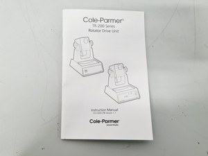Thumbnail image of Cole-Parmer TR-200D Tube Rotator Lab