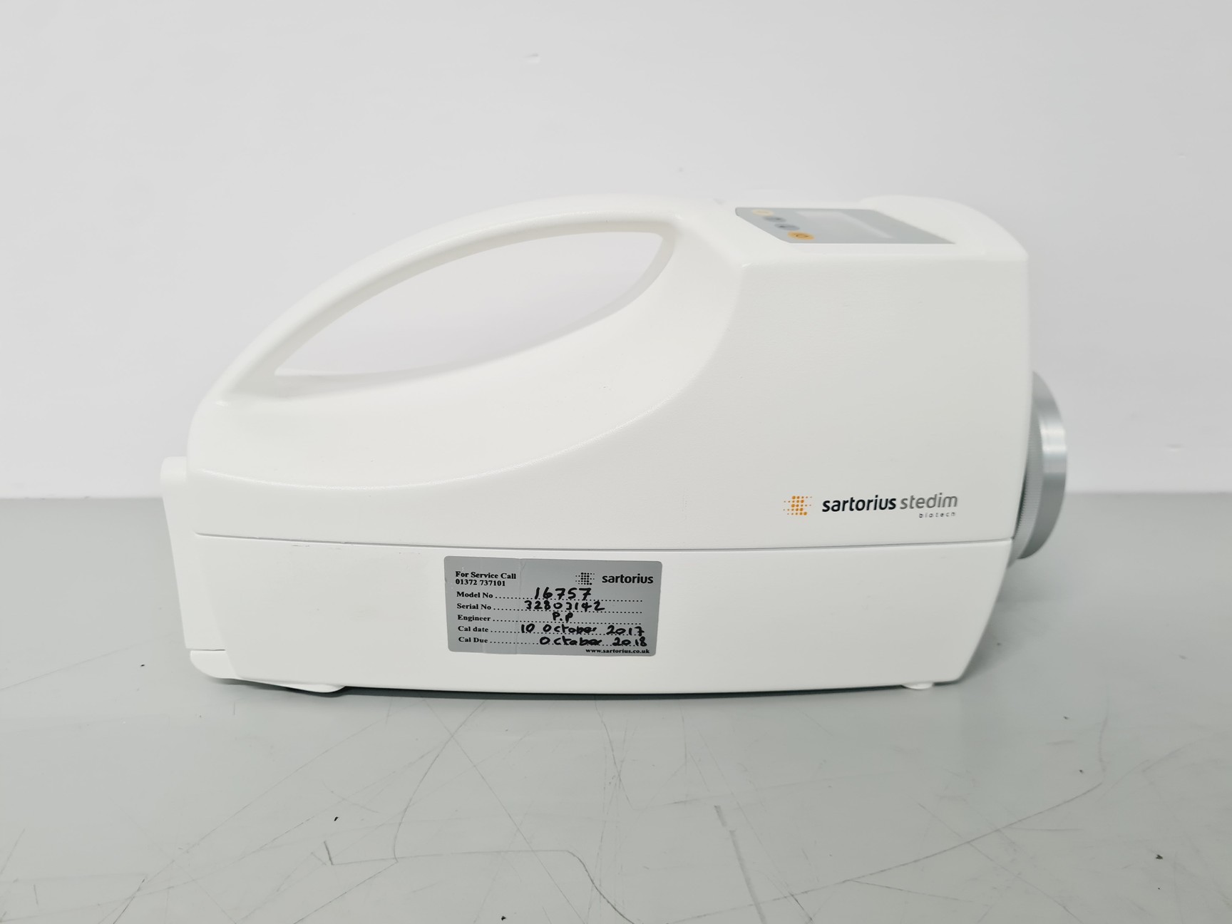 Image of Sartorius Airport MD8 Portable Air Sampler Lab
