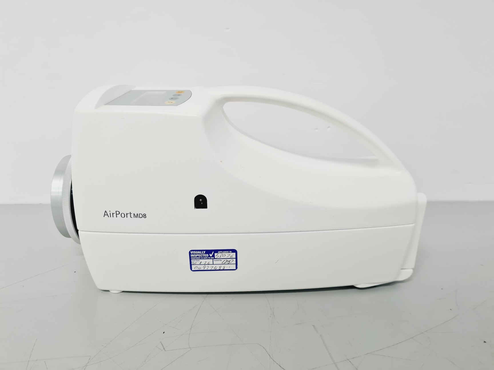 Image of Sartorius Airport MD8 Portable Air Sampler Lab
