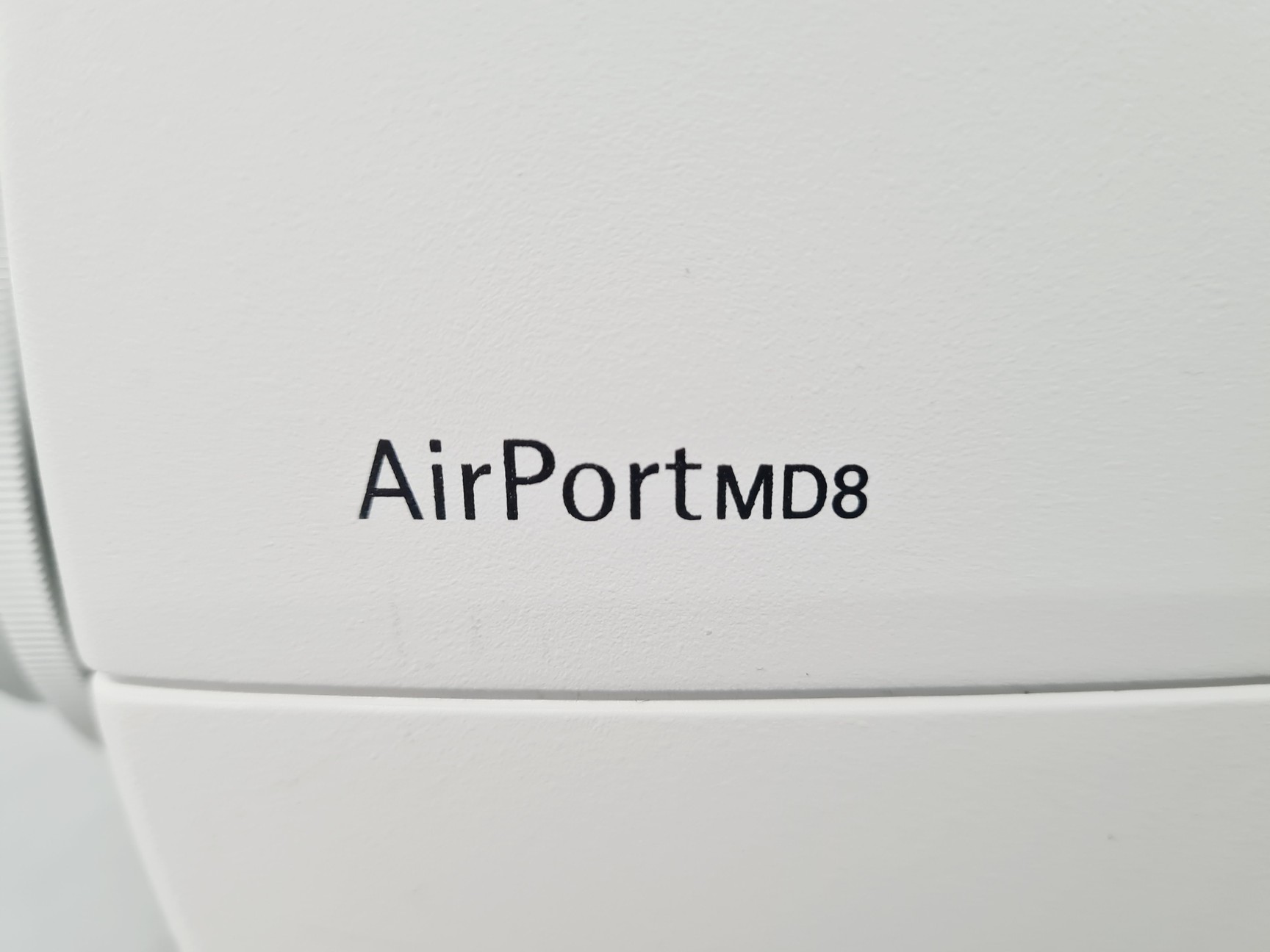 Image of Sartorius Airport MD8 Portable Air Sampler Lab