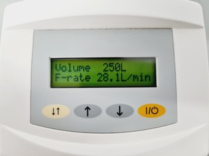 Thumbnail image of Sartorius Airport MD8 Portable Air Sampler Lab