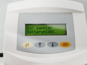 Thumbnail image of Sartorius Airport MD8 Portable Air Sampler Lab