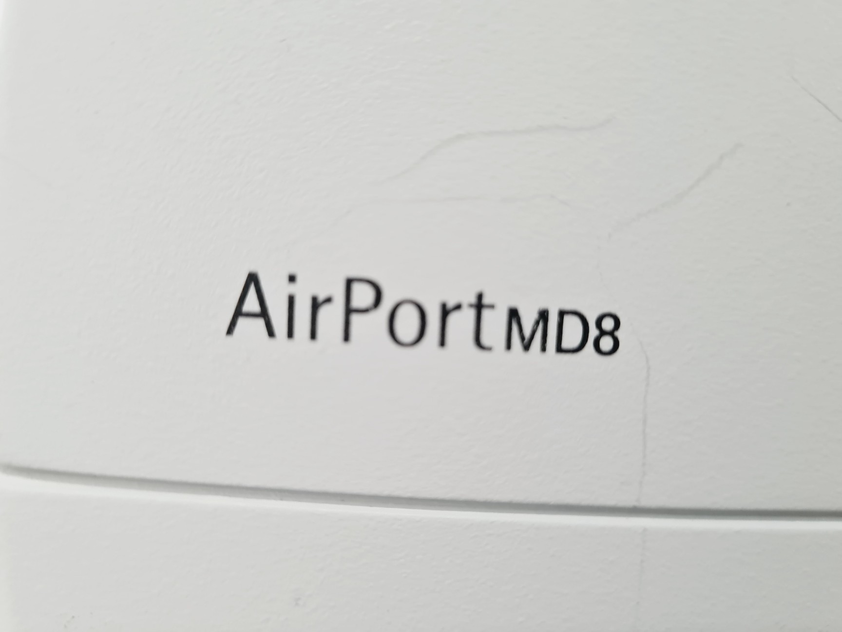 Image of Sartorius Airport MD8 Portable Air Sampler Lab