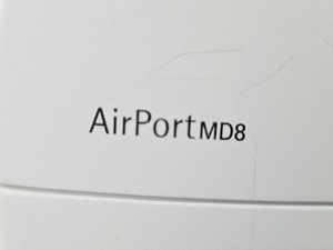 Thumbnail image of Sartorius Airport MD8 Portable Air Sampler Lab