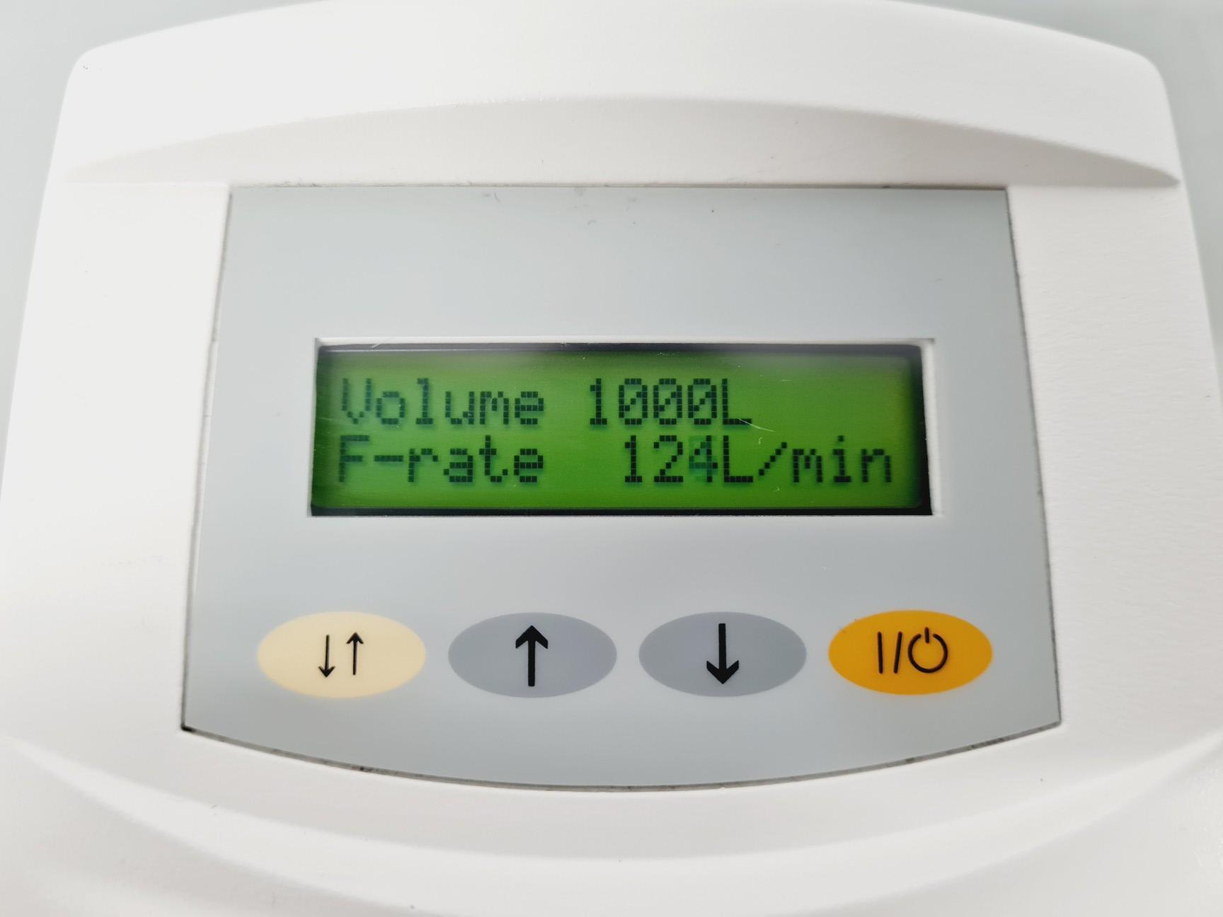 Image of Sartorius Airport MD8 Portable Air Sampler Lab
