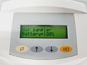 Thumbnail image of Sartorius Airport MD8 Portable Air Sampler Lab