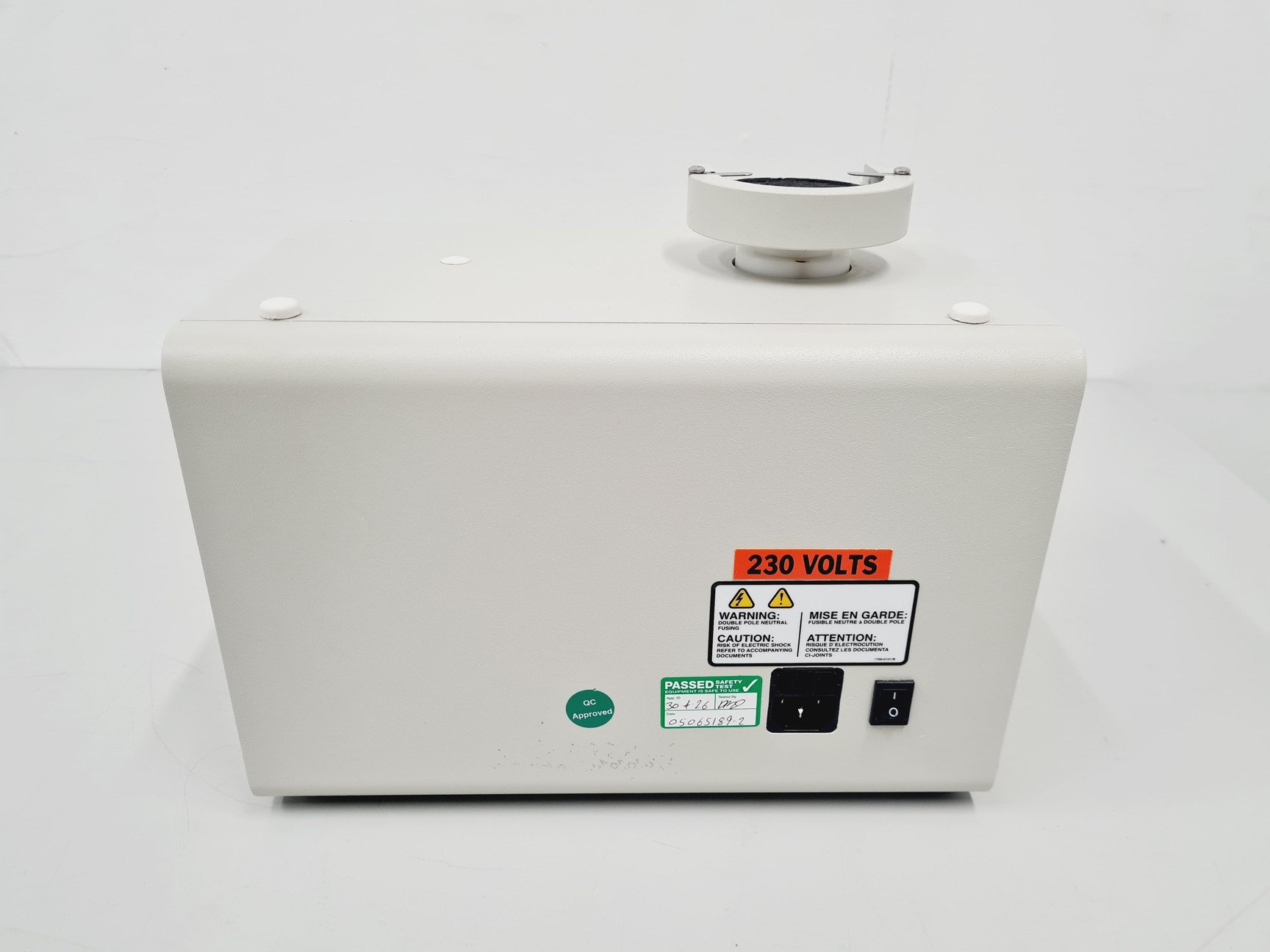 Image of Varian Tap Density Tester 50-1000 Lab