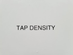 Thumbnail image of Varian Tap Density Tester 50-1000 Lab