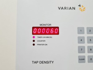 Thumbnail image of Varian Tap Density Tester 50-1000 Lab