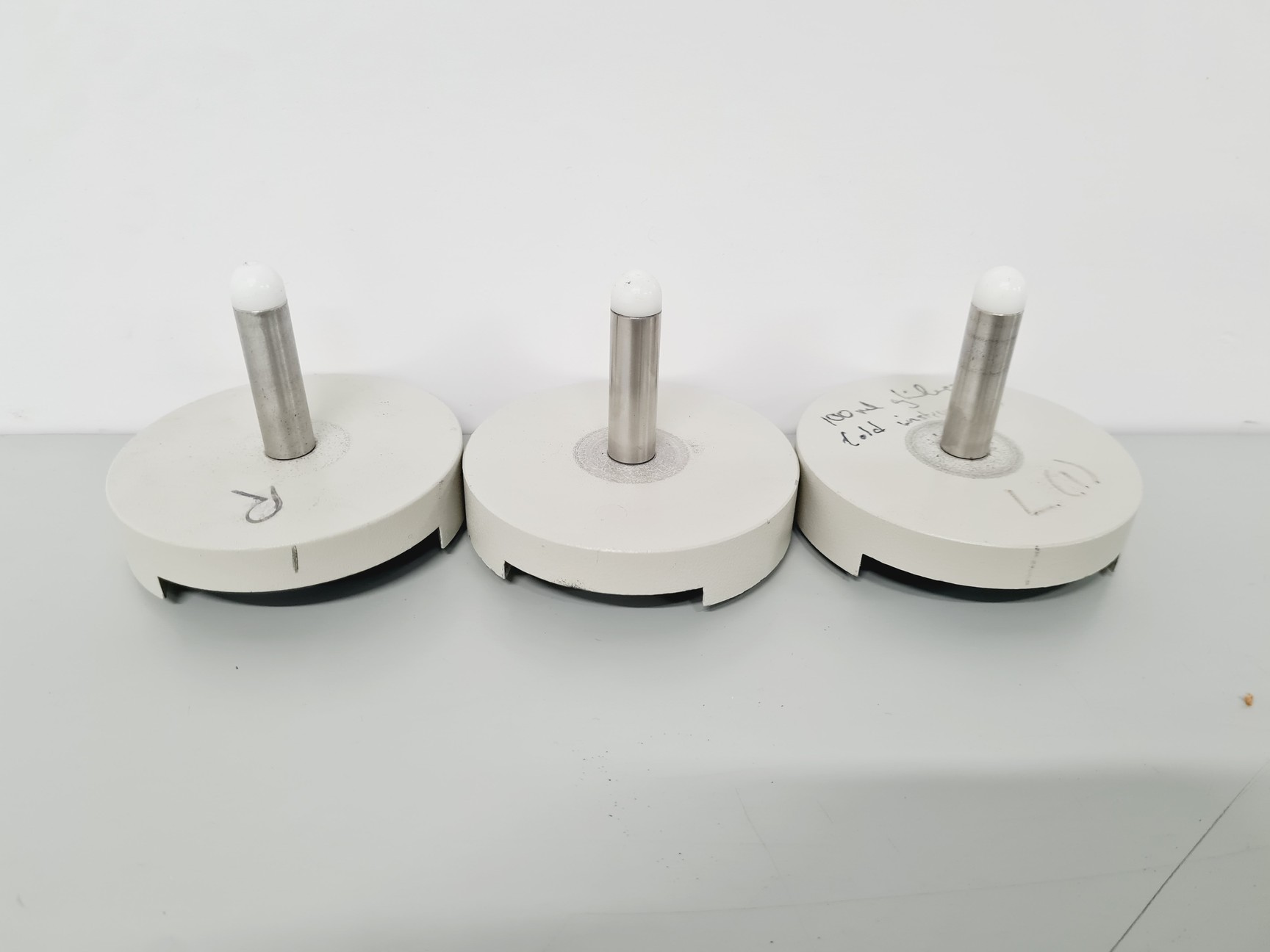 Image of Varian Tap Density Tester 50-1000 Lab
