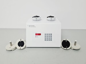 Image of Agilent Technologies 350 Tapped Density Tester Lab