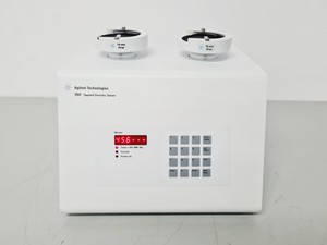 Thumbnail image of Agilent Technologies 350 Tapped Density Tester Lab