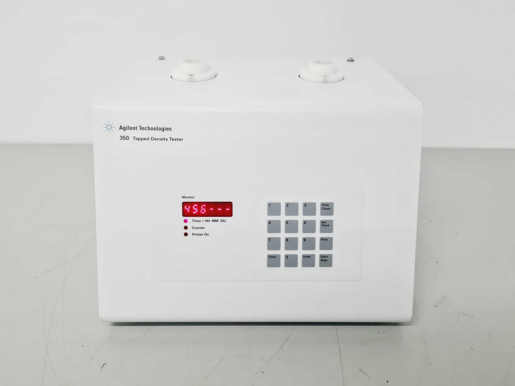 Image of Agilent Technologies 350 Tapped Density Tester Lab