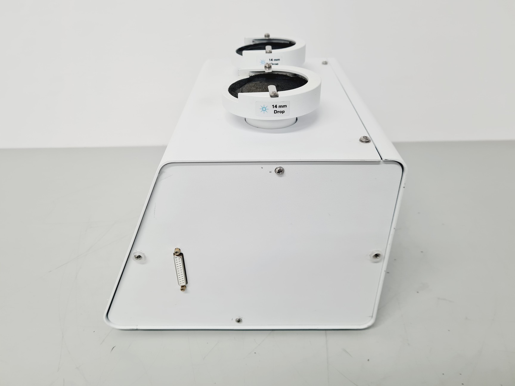 Image of Agilent Technologies 350 Tapped Density Tester Lab