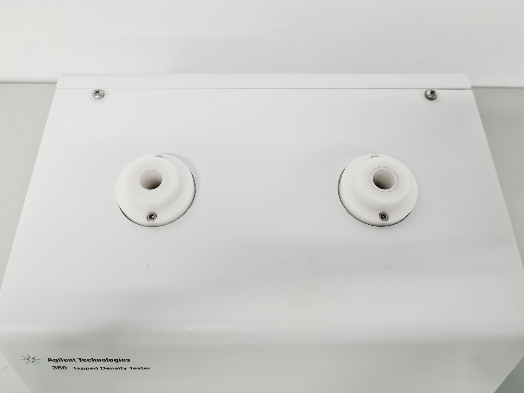 Image of Agilent Technologies 350 Tapped Density Tester Lab
