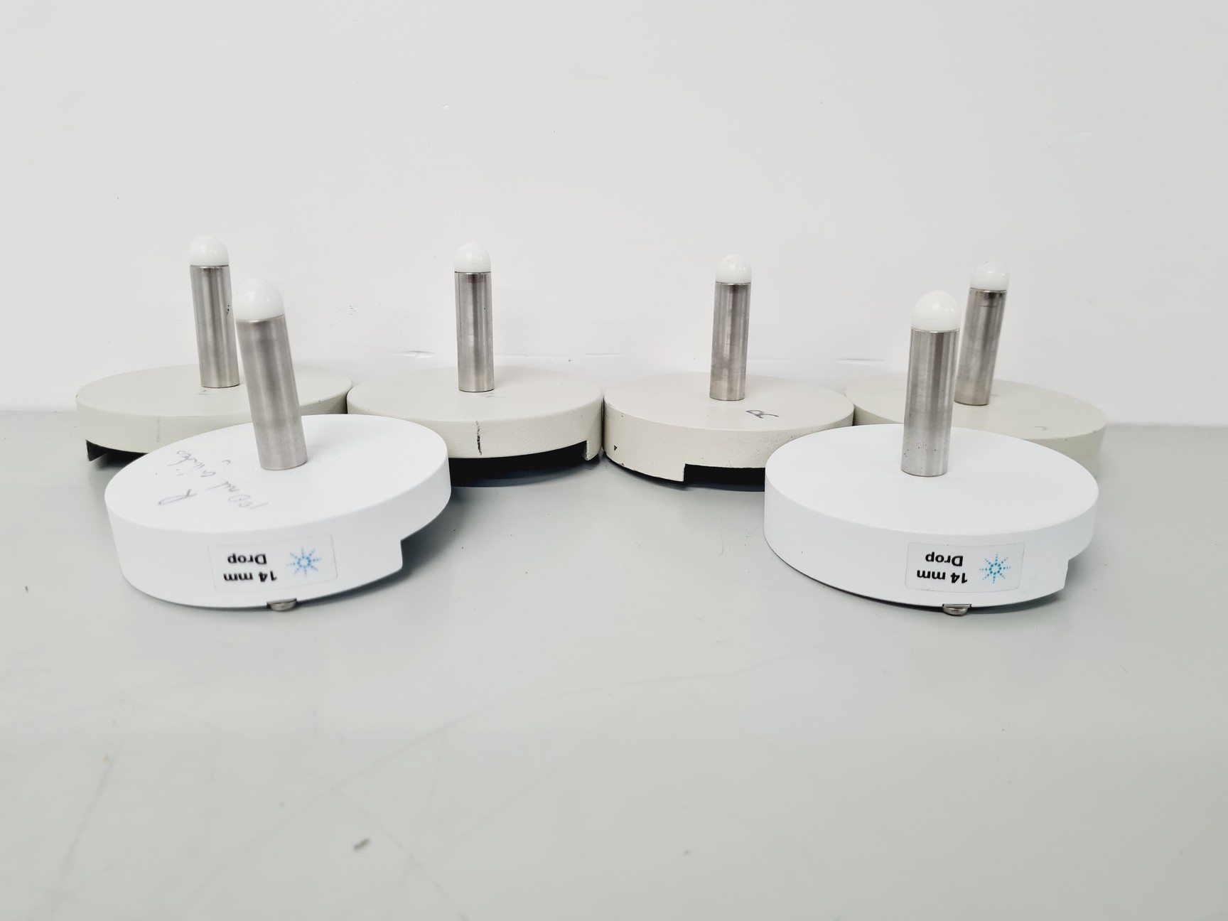 Image of Agilent Technologies 350 Tapped Density Tester Lab