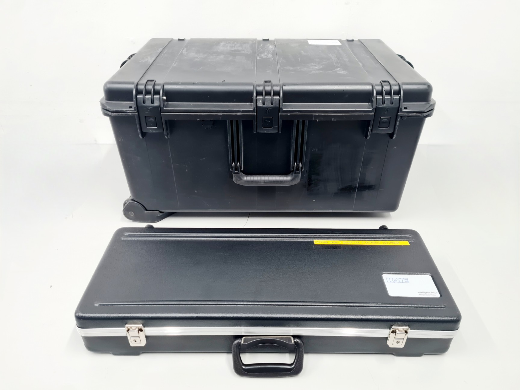 Image of Amphenol Thermometrics Kaye Validator AVS Thermal Process Validation System