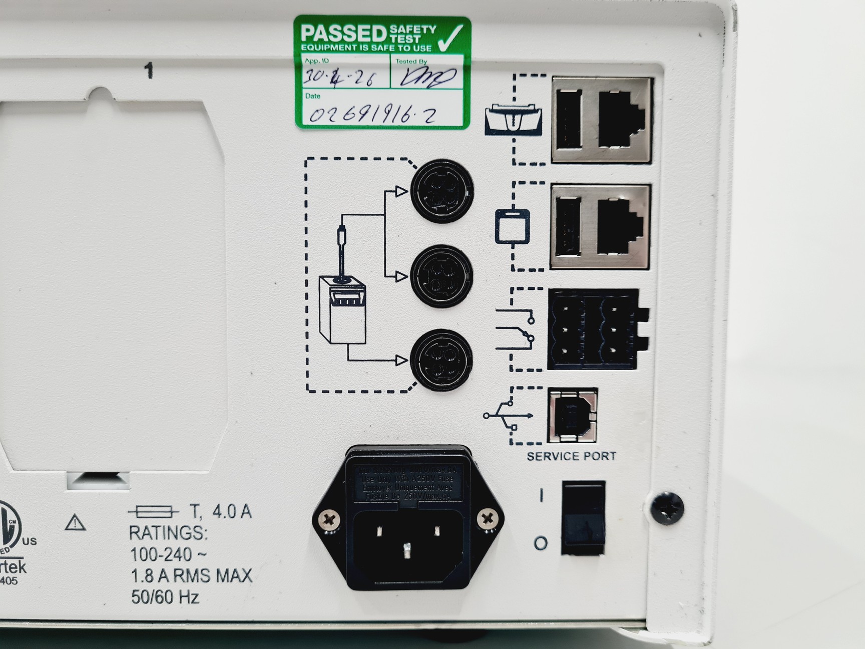 Image of Amphenol Thermometrics Kaye Validator AVS Thermal Process Validation System