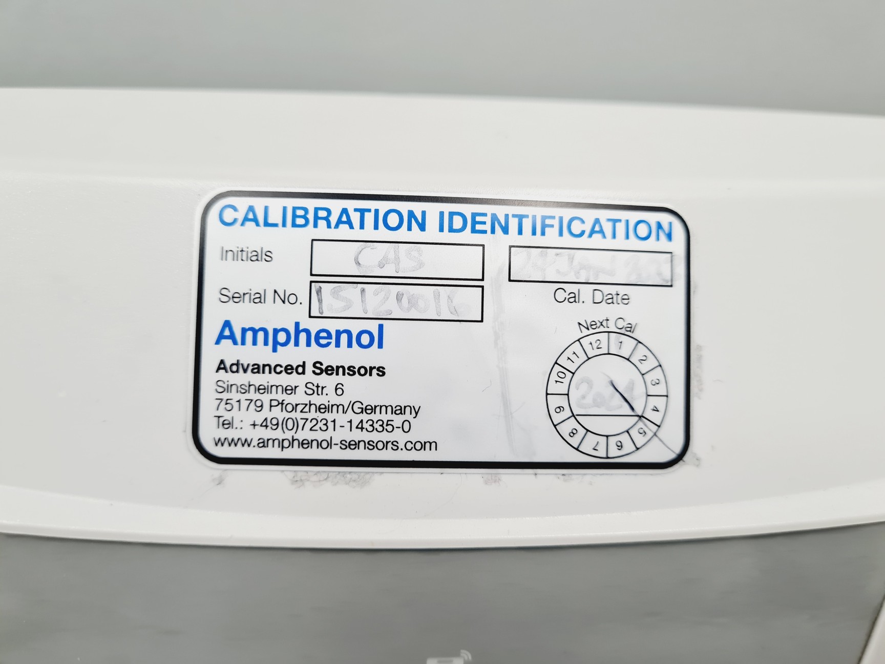 Image of Amphenol Thermometrics Kaye Validator AVS Thermal Process Validation System