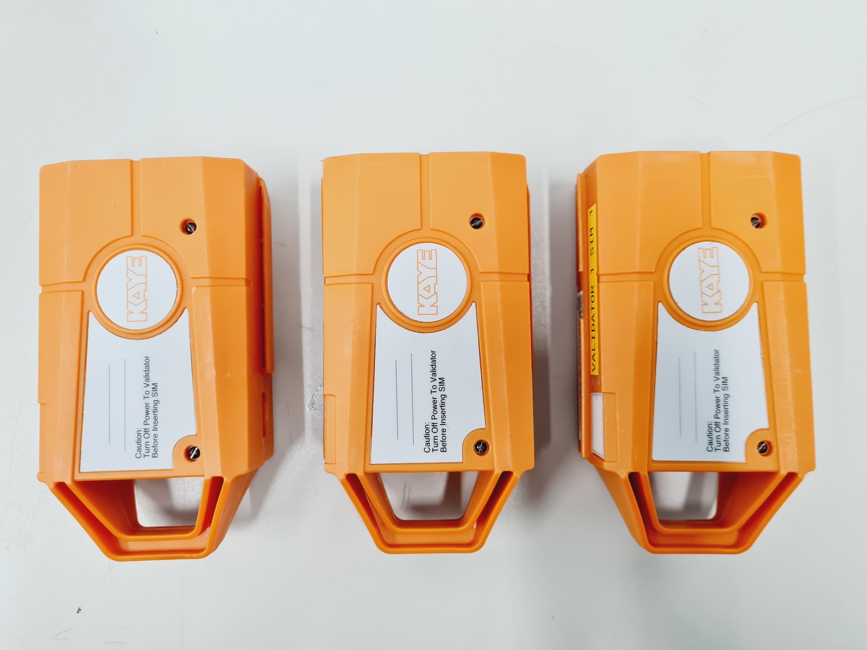 Image of Amphenol Thermometrics Kaye Validator AVS Thermal Process Validation System
