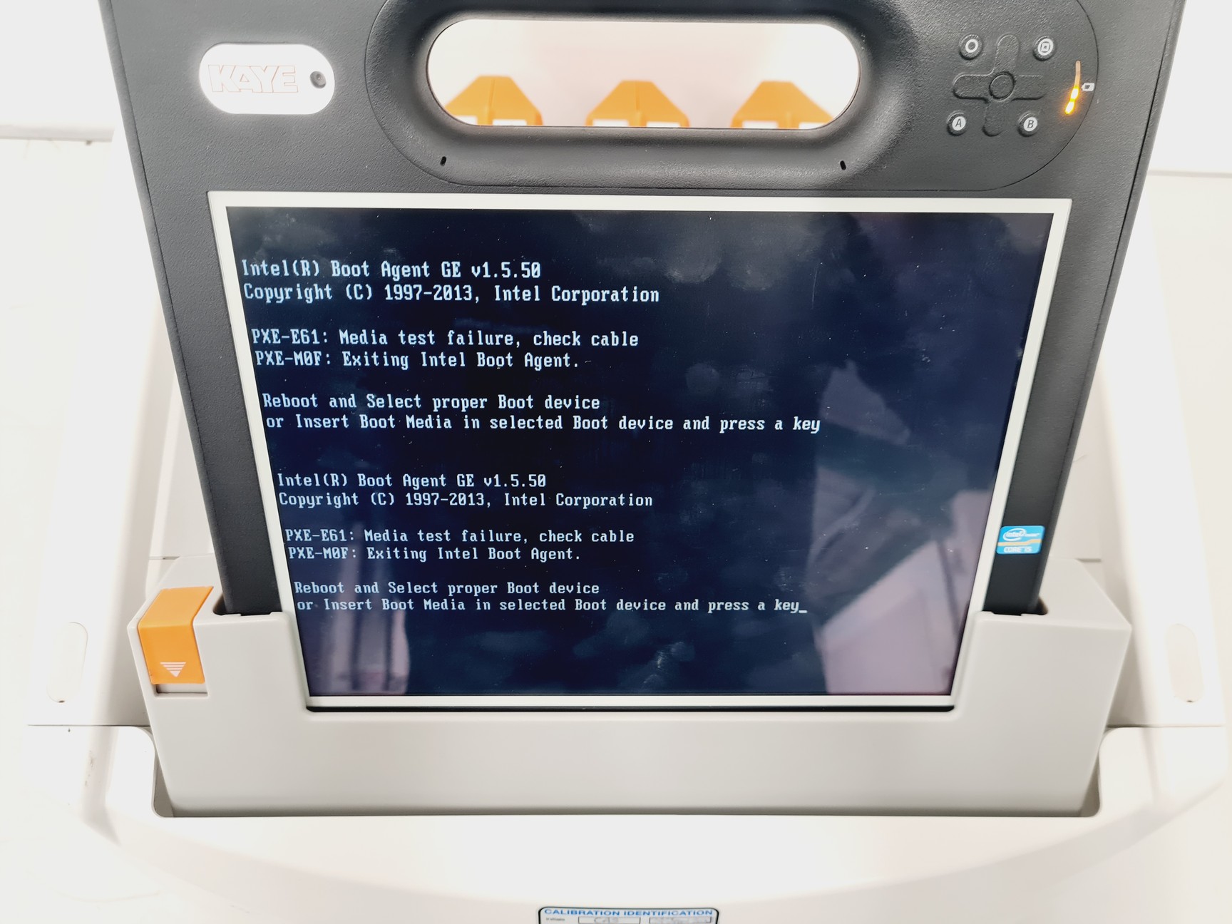 Image of Amphenol Thermometrics Kaye Validator AVS Thermal Process Validation System