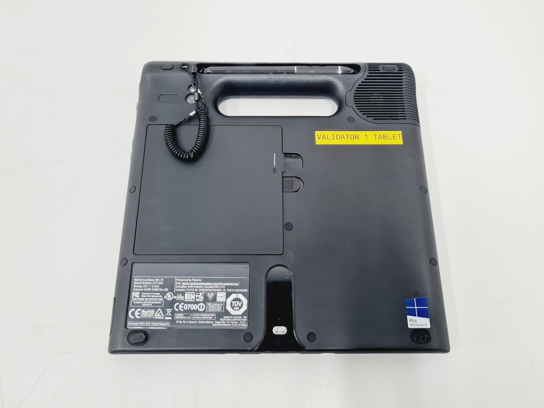 Image of Amphenol Thermometrics Kaye Validator AVS Thermal Process Validation System