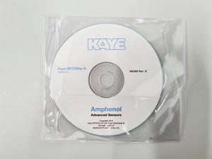 Thumbnail image of Amphenol Thermometrics Kaye Validator AVS Thermal Process Validation System