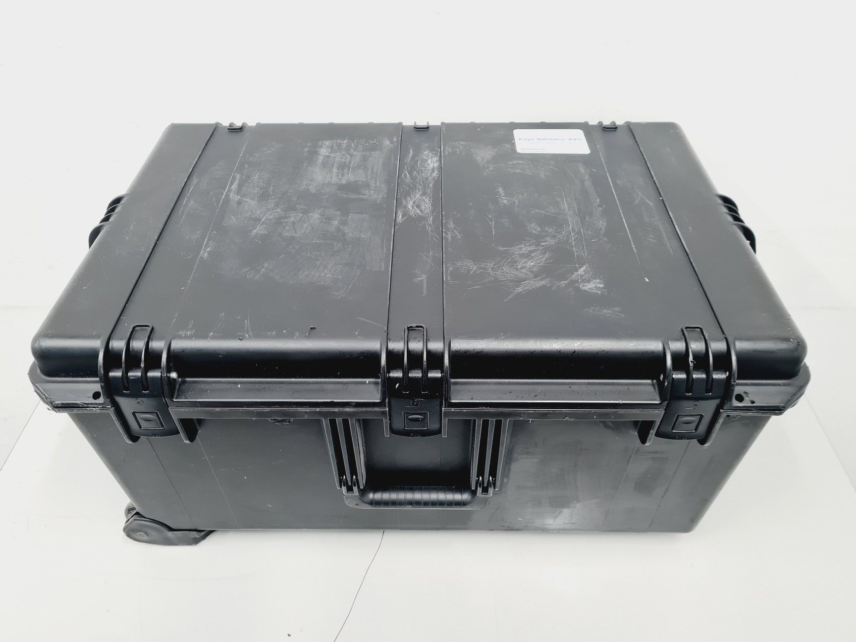 Image of Amphenol Thermometrics Kaye Validator AVS Thermal Process Validation System