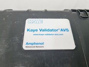 Thumbnail image of Amphenol Thermometrics Kaye Validator AVS Thermal Process Validation System