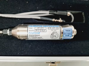 Thumbnail image of Amphenol Thermometrics Kaye Validator AVS Thermal Process Validation System