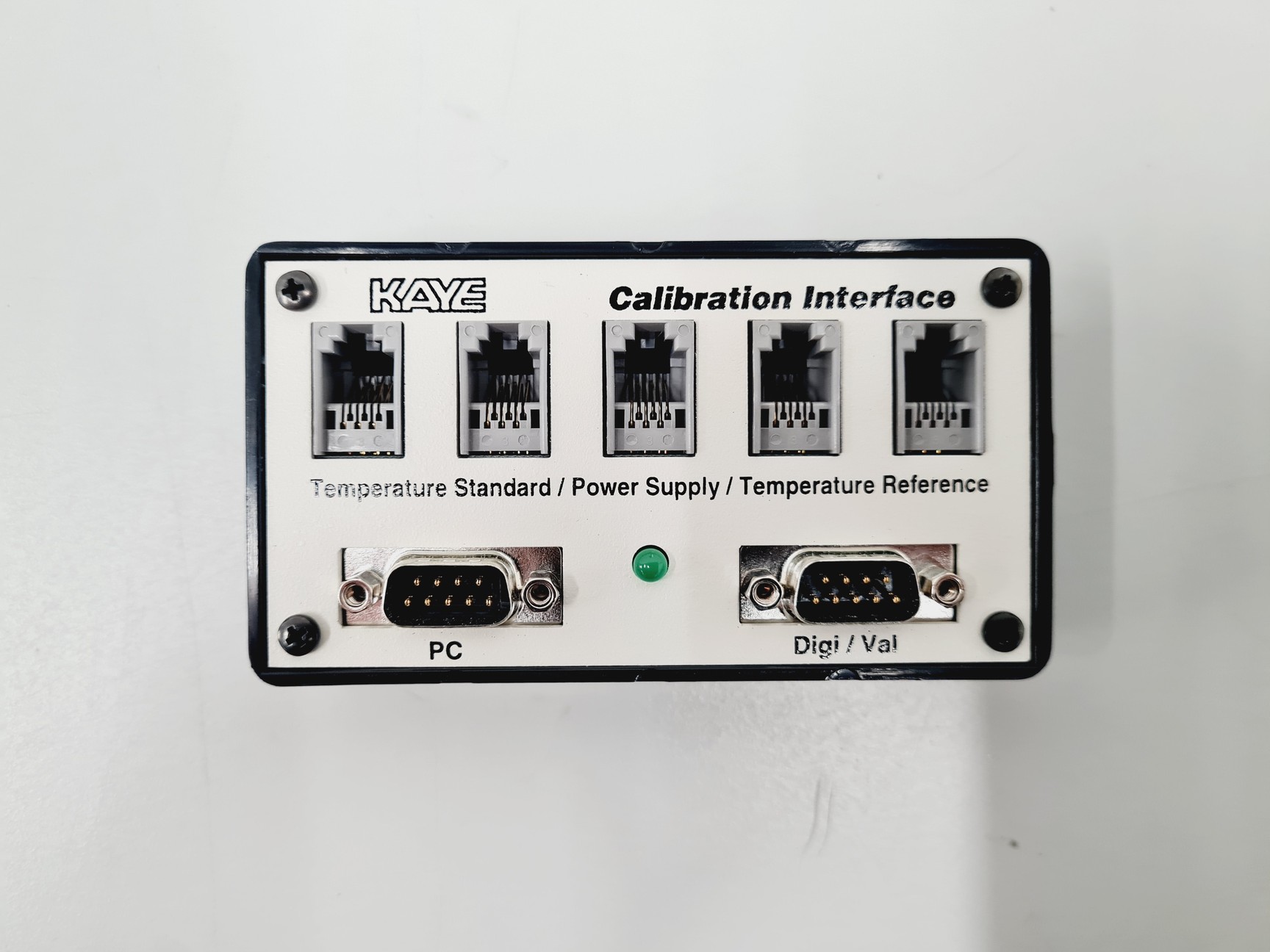 Image of Amphenol Thermometrics Kaye Validator AVS Thermal Process Validation System